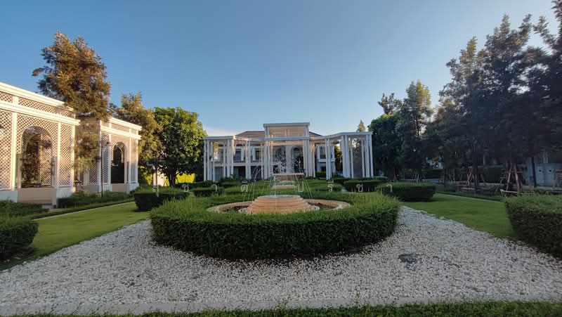 Grand Bangkok Boulevard Bangna-Onnut : แกรนด์ บางกอก บูเลอวาร์ด บางนา - อ่อนนุช, กรุงเทพ, ถนน สุขาภิบาล 2, ดอกไม้, ประเวศ, กรุงเทพ, 573 ตร.ม., บ้านเดี่ยว ขาย, โดย สุชาติ ปรีชา, 500182513 - DDproperty.com