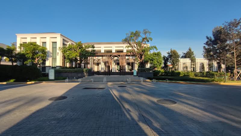 Grand Bangkok Boulevard Bangna-Onnut : แกรนด์ บางกอก บูเลอวาร์ด บางนา - อ่อนนุช, กรุงเทพ, ถนน สุขาภิบาล 2, ดอกไม้, ประเวศ, กรุงเทพ, 573 ตร.ม., บ้านเดี่ยว ขาย, โดย สุชาติ ปรีชา, 500182513 - DDproperty.com