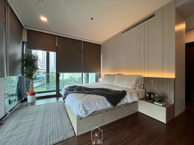 Noble Remix, Bangkok, 772 Soi Sukhumvit 36, Sukhumvit Road, Khong Tan, Khlong Toei, Bangkok, 2 Bedrooms, 92 sqm, Condo For Sale, by Methanee Onrat, 500182514 - DDproperty.com
