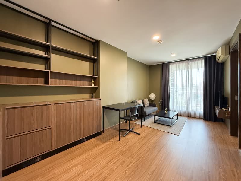 Rhythm Ratchada, Bangkok, 558 Ratchadaphisek Road, Samsen Nok, Huai Khwang, Bangkok, 1 Bedroom, 47 sqm, Condo For Sale, by ประมวลศักดิ์ รักชื่น, 500182515 - DDproperty.com