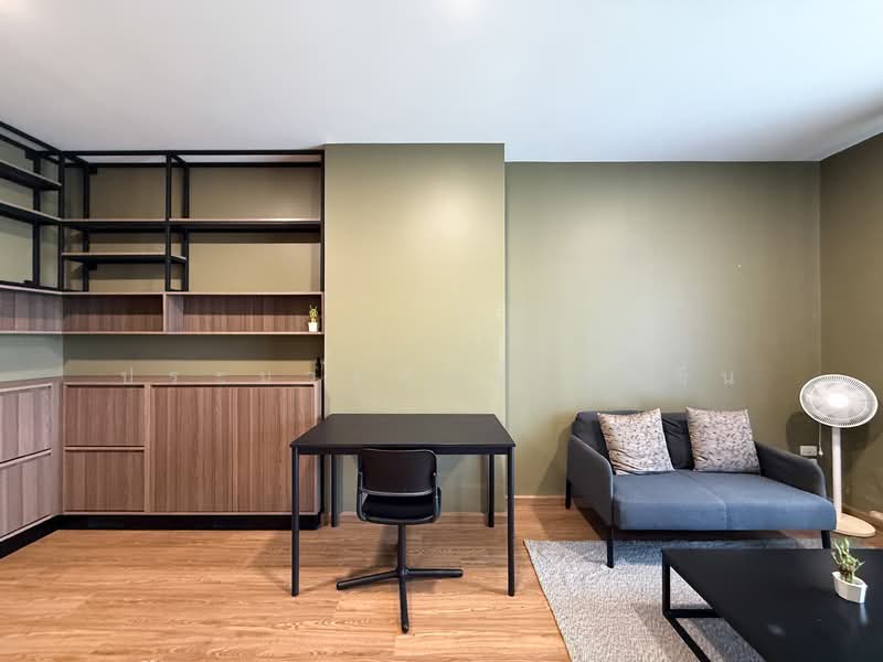 Rhythm Ratchada, Bangkok, 558 Ratchadaphisek Road, Samsen Nok, Huai Khwang, Bangkok, 1 Bedroom, 47 sqm, Condo For Sale, by ประมวลศักดิ์ รักชื่น, 500182515 - DDproperty.com