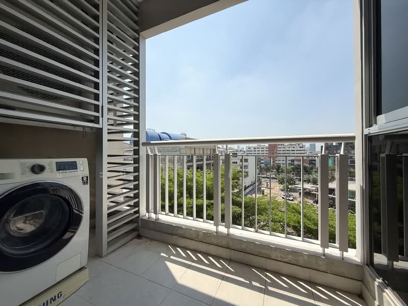 Rhythm Ratchada, Bangkok, 558 Ratchadaphisek Road, Samsen Nok, Huai Khwang, Bangkok, 1 Bedroom, 47 sqm, Condo For Sale, by ประมวลศักดิ์ รักชื่น, 500182515 - DDproperty.com