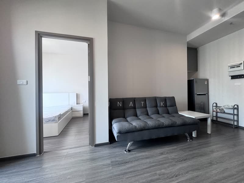 IDEO Sukhumvit Rama 4, Bangkok, Soi Sukhumvit 44, Sukhumvit Road, Phra Kanong, Khlong Toei, Bangkok, 1 Bedroom, 35 sqm, Condo For Rent, by Jarunat K, 500182517 - DDproperty.com