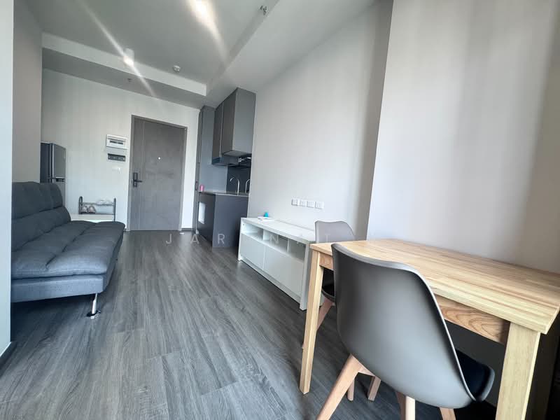 IDEO Sukhumvit Rama 4, Bangkok, Soi Sukhumvit 44, Sukhumvit Road, Phra Kanong, Khlong Toei, Bangkok, 1 Bedroom, 35 sqm, Condo For Rent, by Jarunat K, 500182517 - DDproperty.com