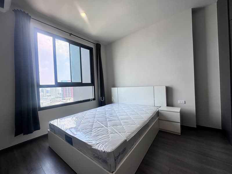 IDEO Sukhumvit Rama 4, Bangkok, Soi Sukhumvit 44, Sukhumvit Road, Phra Kanong, Khlong Toei, Bangkok, 1 Bedroom, 35 sqm, Condo For Rent, by Jarunat K, 500182517 - DDproperty.com