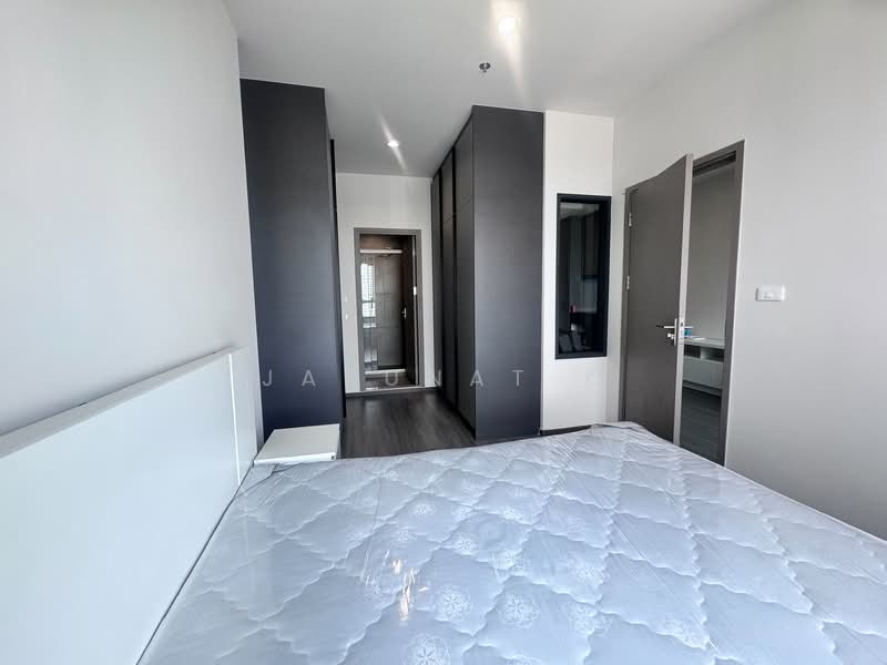 IDEO Sukhumvit Rama 4, Bangkok, Soi Sukhumvit 44, Sukhumvit Road, Phra Kanong, Khlong Toei, Bangkok, 1 Bedroom, 35 sqm, Condo For Rent, by Jarunat K, 500182517 - DDproperty.com