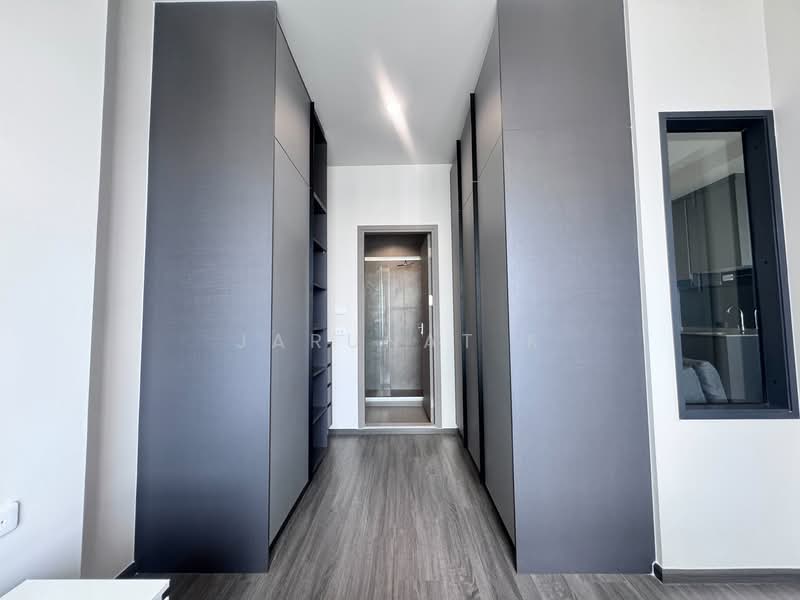 IDEO Sukhumvit Rama 4, Bangkok, Soi Sukhumvit 44, Sukhumvit Road, Phra Kanong, Khlong Toei, Bangkok, 1 Bedroom, 35 sqm, Condo For Rent, by Jarunat K, 500182517 - DDproperty.com