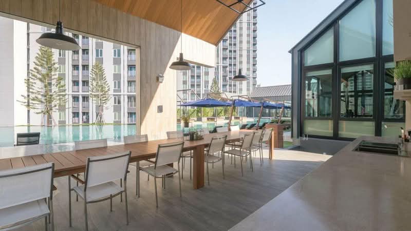 Chapter One ECO Ratchada-Huaikwang, Bangkok, Pracha Uthit Road, Huai Khwang, Huai Khwang, Bangkok, Studio, 24 sqm, Condo For Rent, by สมโชค พลงาม, 500182518 - DDproperty.com