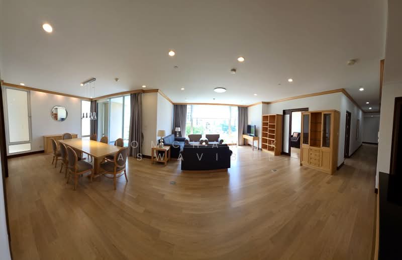 The Park Chidlom, Bangkok, 1 Petchaburi Road, Pathum Wan, Pathum Wan, Bangkok, 3 Bedrooms, 258 sqm, Condo For Sale, by Jomchanok Aswavibul, 500182519 - DDproperty.com