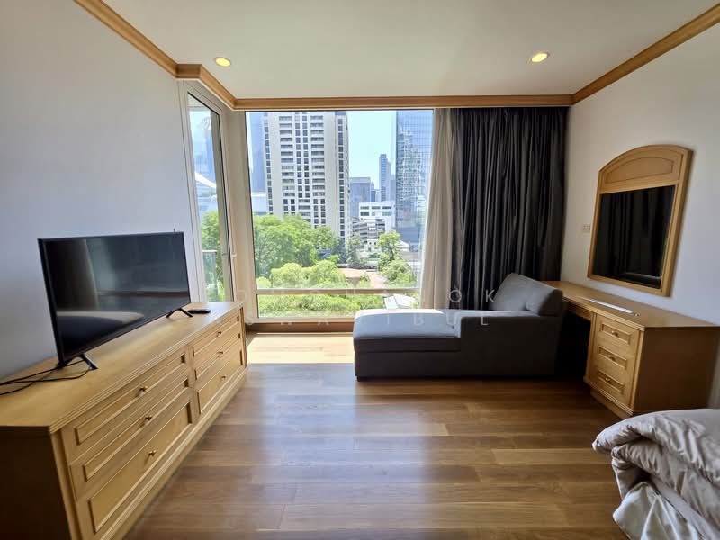 The Park Chidlom, Bangkok, 1 Petchaburi Road, Pathum Wan, Pathum Wan, Bangkok, 3 Bedrooms, 258 sqm, Condo For Sale, by Jomchanok Aswavibul, 500182519 - DDproperty.com