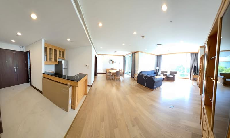 The Park Chidlom, Bangkok, 1 Petchaburi Road, Pathum Wan, Pathum Wan, Bangkok, 3 Bedrooms, 258 sqm, Condo For Sale, by Jomchanok Aswavibul, 500182519 - DDproperty.com