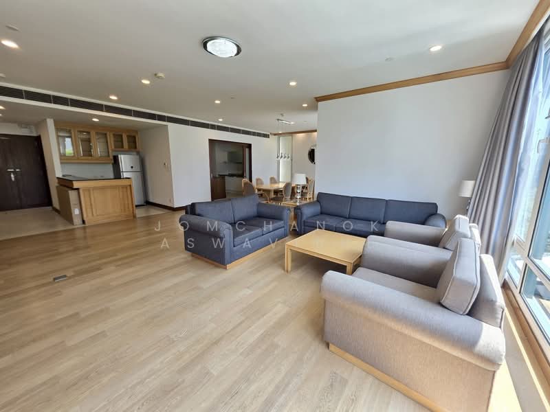 The Park Chidlom, Bangkok, 1 Petchaburi Road, Pathum Wan, Pathum Wan, Bangkok, 3 Bedrooms, 258 sqm, Condo For Sale, by Jomchanok Aswavibul, 500182519 - DDproperty.com