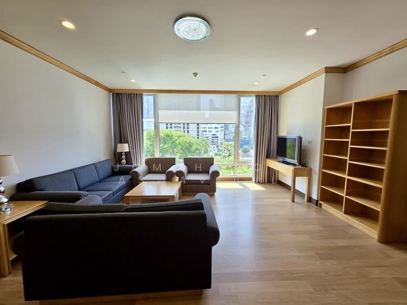 The Park Chidlom, Bangkok, 1 Petchaburi Road, Pathum Wan, Pathum Wan, Bangkok, 3 Bedrooms, 258 sqm, Condo For Sale, by Jomchanok Aswavibul, 500182519 - DDproperty.com