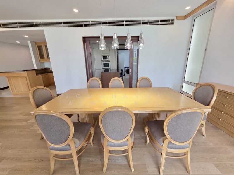 The Park Chidlom, Bangkok, 1 Petchaburi Road, Pathum Wan, Pathum Wan, Bangkok, 3 Bedrooms, 258 sqm, Condo For Sale, by Jomchanok Aswavibul, 500182519 - DDproperty.com