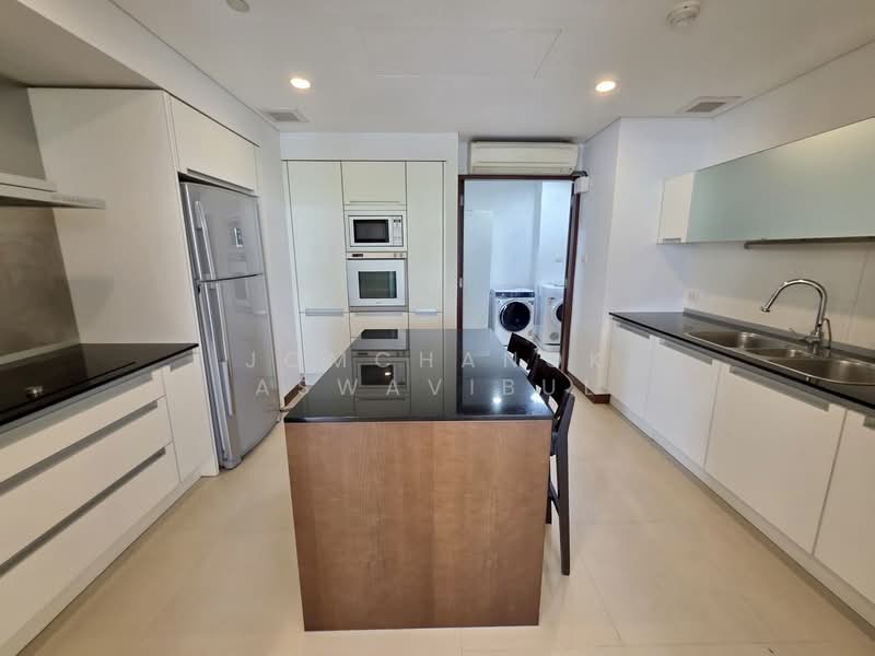 The Park Chidlom, Bangkok, 1 Petchaburi Road, Pathum Wan, Pathum Wan, Bangkok, 3 Bedrooms, 258 sqm, Condo For Sale, by Jomchanok Aswavibul, 500182519 - DDproperty.com