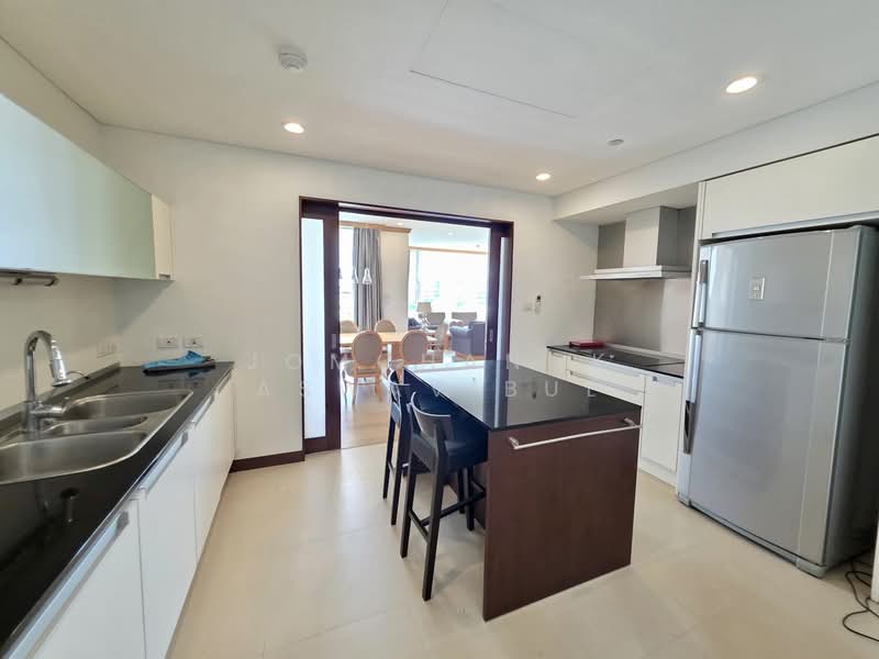 The Park Chidlom, Bangkok, 1 Petchaburi Road, Pathum Wan, Pathum Wan, Bangkok, 3 Bedrooms, 258 sqm, Condo For Sale, by Jomchanok Aswavibul, 500182519 - DDproperty.com