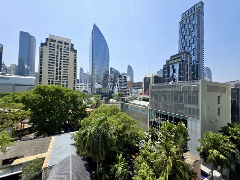 The Park Chidlom, Bangkok, 1 Petchaburi Road, Pathum Wan, Pathum Wan, Bangkok, 3 Bedrooms, 258 sqm, Condo For Sale, by Jomchanok Aswavibul, 500182519 - DDproperty.com