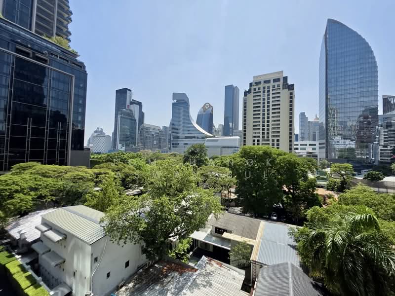 The Park Chidlom, Bangkok, 1 Petchaburi Road, Pathum Wan, Pathum Wan, Bangkok, 3 Bedrooms, 258 sqm, Condo For Sale, by Jomchanok Aswavibul, 500182519 - DDproperty.com