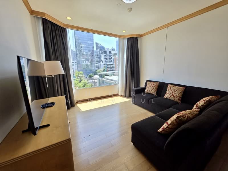 The Park Chidlom, Bangkok, 1 Petchaburi Road, Pathum Wan, Pathum Wan, Bangkok, 3 Bedrooms, 258 sqm, Condo For Sale, by Jomchanok Aswavibul, 500182519 - DDproperty.com