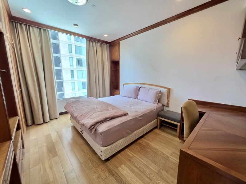 The Park Chidlom, Bangkok, 1 Petchaburi Road, Pathum Wan, Pathum Wan, Bangkok, 3 Bedrooms, 258 sqm, Condo For Sale, by Jomchanok Aswavibul, 500182519 - DDproperty.com