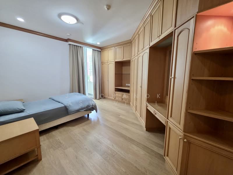 The Park Chidlom, Bangkok, 1 Petchaburi Road, Pathum Wan, Pathum Wan, Bangkok, 3 Bedrooms, 258 sqm, Condo For Sale, by Jomchanok Aswavibul, 500182519 - DDproperty.com