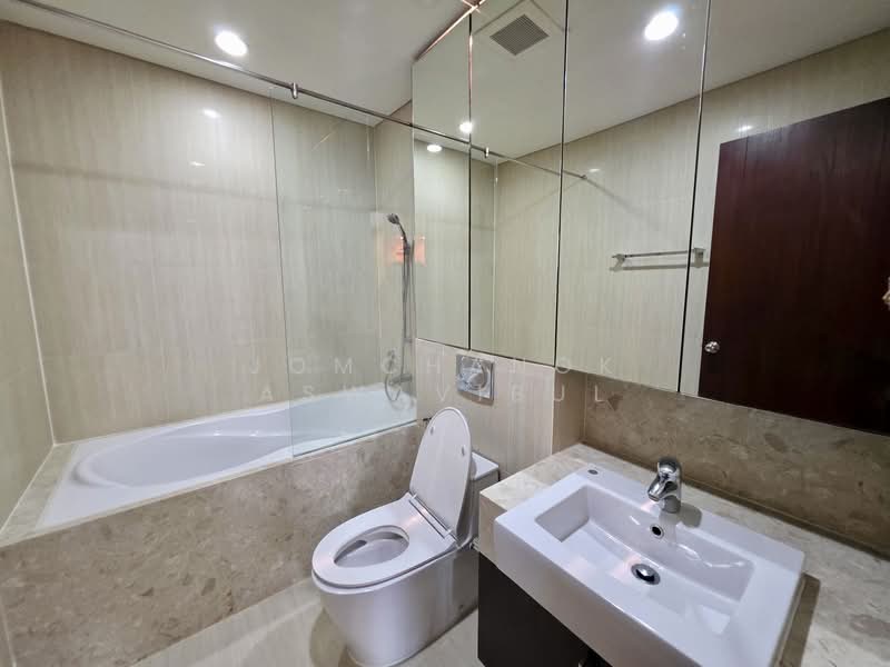 The Park Chidlom, Bangkok, 1 Petchaburi Road, Pathum Wan, Pathum Wan, Bangkok, 3 Bedrooms, 258 sqm, Condo For Sale, by Jomchanok Aswavibul, 500182519 - DDproperty.com