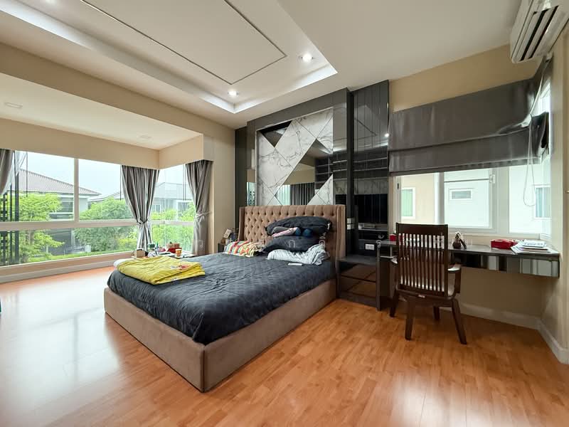 The Grand Pinklao, Bangkok, 594 Borommaratchachonnani Road, Sala Thammasop, Thawi Watthana, Bangkok, 4 Bedrooms, 300 sqm, Single Detached House For Sale, by ประมวลศักดิ์ รักชื่น, 500182521 - DDproperty.com