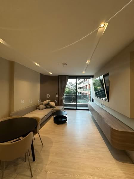 The Room Sukhumvit 38, Bangkok, Soi Sukhumvit 38, Phra Kanong, Khlong Toei, Bangkok, 2 Bedrooms, 79 sqm, Condo For Rent, by Daran Buntakawinkul, 500182523 - DDproperty.com