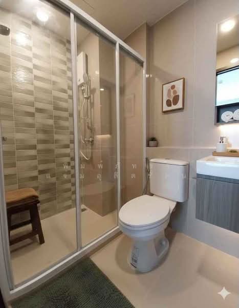 Aspire Arun Privé, Bangkok, 19 Arun Amarin Road, Arun Amarin, Bangkok Noi, Bangkok, 2 Bedrooms, 61 sqm, Condo For Rent, by พิมพ์ภัทรา แจ่มอุลิตรัตน, 500182525 - DDproperty.com