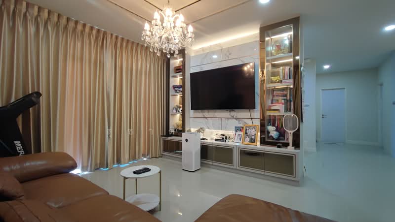 Perfect Place Rattanathibet-Saima : เพอร์เฟค เพลส รัตนาธิเบศร์-สถานีไทรม้า, นนทบุรี, ไทรม้า ซอย 3, ไทรม้า, เมืองนนทบุรี, นนทบุรี, 175 ตร.ม., บ้านเดี่ยว ขาย, โดย สุชาติ ปรีชา, 500182528 - DDproperty.com