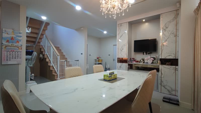 Perfect Place Rattanathibet-Saima, Nonthaburi, Sai Ma Soi 3, Sai Ma, Muang Nonthaburi, Nonthaburi, 4 Bedrooms, 175 sqm, Single Detached House For Sale, by สุชาติ ปรีชา, 500182528 - DDproperty.com