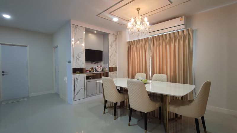 Perfect Place Rattanathibet-Saima : เพอร์เฟค เพลส รัตนาธิเบศร์-สถานีไทรม้า, นนทบุรี, ไทรม้า ซอย 3, ไทรม้า, เมืองนนทบุรี, นนทบุรี, 175 ตร.ม., บ้านเดี่ยว ขาย, โดย สุชาติ ปรีชา, 500182528 - DDproperty.com