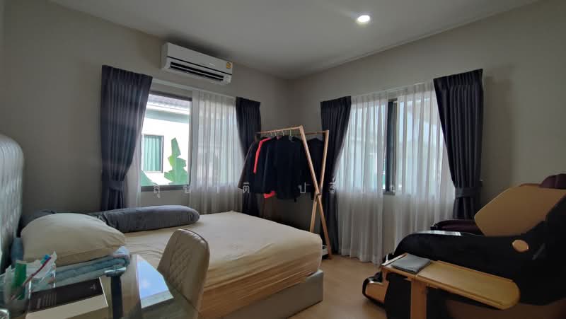 Perfect Place Rattanathibet-Saima, Nonthaburi, Sai Ma Soi 3, Sai Ma, Muang Nonthaburi, Nonthaburi, 4 Bedrooms, 175 sqm, Single Detached House For Sale, by สุชาติ ปรีชา, 500182528 - DDproperty.com