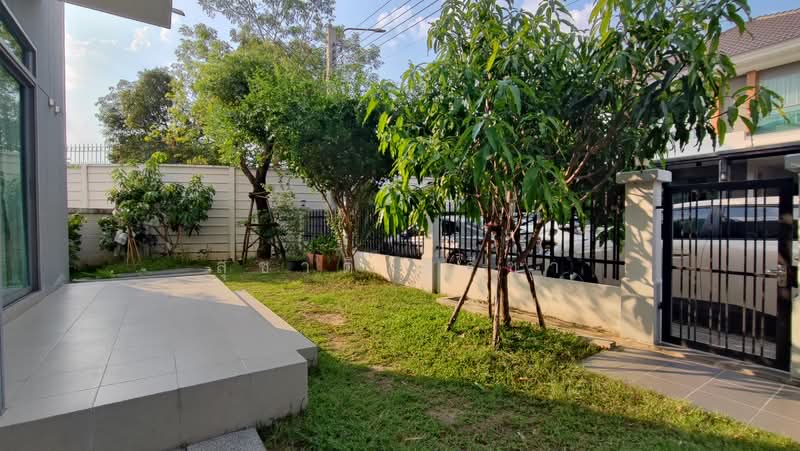 Perfect Place Rattanathibet-Saima : เพอร์เฟค เพลส รัตนาธิเบศร์-สถานีไทรม้า, นนทบุรี, ไทรม้า ซอย 3, ไทรม้า, เมืองนนทบุรี, นนทบุรี, 175 ตร.ม., บ้านเดี่ยว ขาย, โดย สุชาติ ปรีชา, 500182528 - DDproperty.com