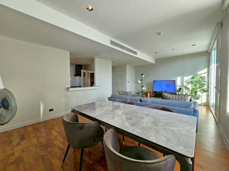 Siri Residence, Bangkok, 21 Soi Sukhumvit 24, Khong Tan, Khlong Toei, Bangkok, 2 Bedrooms, 104 sqm, Condo For Rent, by Suthipong Prucksalai, 500182529 - DDproperty.com