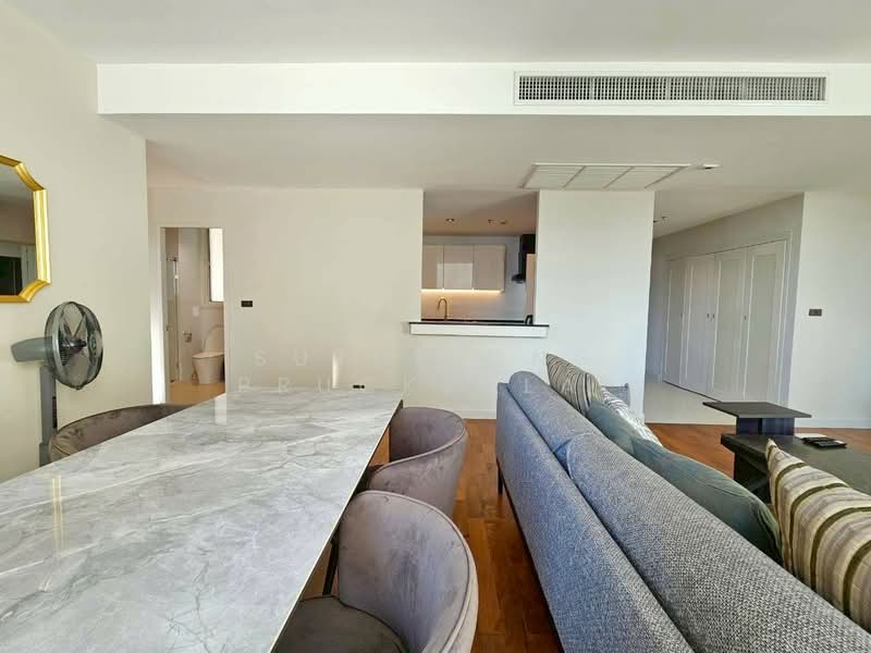 Siri Residence, Bangkok, 21 Soi Sukhumvit 24, Khong Tan, Khlong Toei, Bangkok, 2 Bedrooms, 104 sqm, Condo For Rent, by Suthipong Prucksalai, 500182529 - DDproperty.com