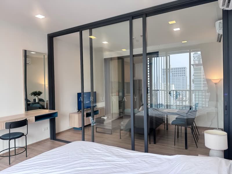 XT Phayathai, Bangkok, Phaya Thai Road, Thanon Phaya Thai, Ratchathewi, Bangkok, 1 Bedroom, 43 sqm, Condo For Rent, by Jarunat K, 500182530 - DDproperty.com