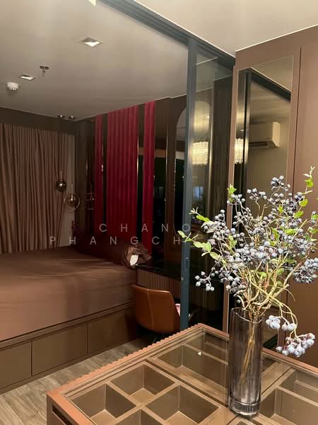 Life Ladprao Valley, Bangkok, Phaholyothin Road, Jom Phon, Chatuchak, Bangkok, 1 Bedroom, 35 sqm, Condo For Rent, by Chanon Phangchienghien, 500182531 - DDproperty.com