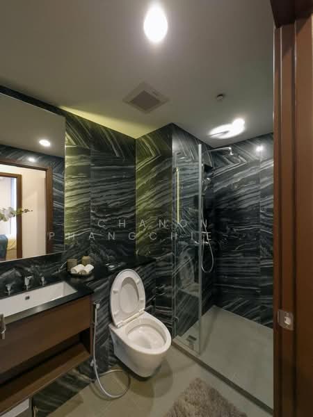 Whizdom Inspire Sukhumvit, Bangkok, Sukhumvit Road, Bang Chak, Phra Khanong, Bangkok, 2 Bedrooms, 47 sqm, Condo For Rent, by Chanon Phangchienghien, 500182534 - DDproperty.com