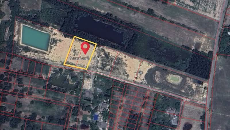 ขาย - ขายที่ดินถมแล้ว พื้นที่ 2 ไร่ ใกล้โรงเรียนเตรียมทหาร ตำบลศรีกะอาง อำเภอบ้านนา จังหวัดนครนายก, นครนายก