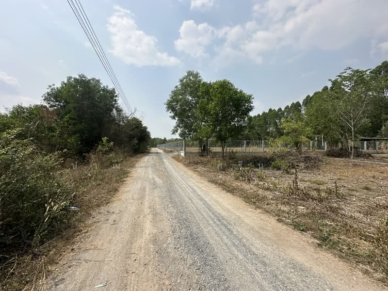 ขาย - ขายที่ดินถมแล้ว พื้นที่ 2 ไร่ ใกล้โรงเรียนเตรียมทหาร ตำบลศรีกะอาง อำเภอบ้านนา จังหวัดนครนายก, นครนายก