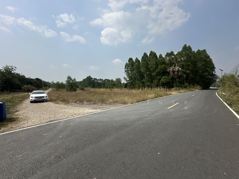 ขาย - ขายที่ดินถมแล้ว พื้นที่ 2 ไร่ ใกล้โรงเรียนเตรียมทหาร ตำบลศรีกะอาง อำเภอบ้านนา จังหวัดนครนายก, นครนายก