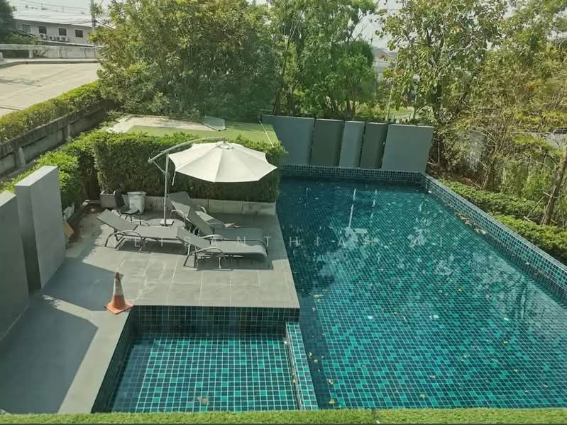 Patio Bangna-Wongwaen : พาทิโอ บางนา-วงแหวน, สมุทรปราการ, 199-21 ซอย กิ่งแก้ว 25/1, ราชาเทวะ, บางพลี, สมุทรปราการ, 107 ตร.ม., ทาวน์เฮ้าส์ ให้เช่า, โดย Netsanthiah Ai, 500182536 - DDproperty.com