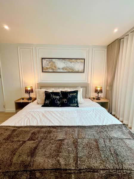 Fortune Condo Town : ฟอร์จูน คอนโดทาวน์, กรุงเทพ, ซอย นราธิวาสราชนครินทร์ 24, ช่องนนทรี, ยานนาวา, กรุงเทพ, 85 ตร.ม., คอนโด ให้เช่า, โดย Chanon Phangchienghien, 500182538 - DDproperty.com