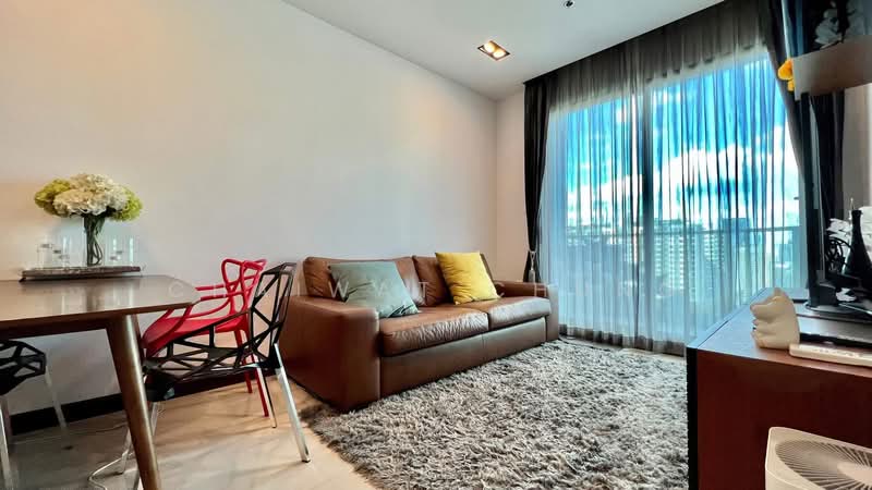 Supalai Premier Asoke, Bangkok, 1750 Petchaburi Road, Bang Kapi, Huai Khwang, Bangkok, 1 Bedroom, 51 sqm, Condo For Sale, by Chaiwat Chung, 500182539 - DDproperty.com