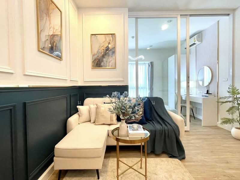 S1 Rama 9, Bangkok, Rama 9 Road, Suan Luang, Suan Luang, Bangkok, 1 Bedroom, 33 sqm, Condo For Sale, by มาลี สุธน, 500182542 - DDproperty.com