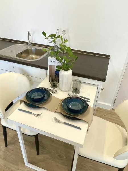 S1 Rama 9, Bangkok, Rama 9 Road, Suan Luang, Suan Luang, Bangkok, 1 Bedroom, 33 sqm, Condo For Sale, by มาลี สุธน, 500182542 - DDproperty.com