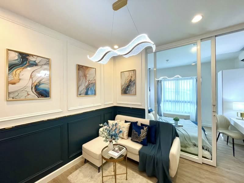 S1 Rama 9, Bangkok, Rama 9 Road, Suan Luang, Suan Luang, Bangkok, 1 Bedroom, 33 sqm, Condo For Sale, by มาลี สุธน, 500182542 - DDproperty.com