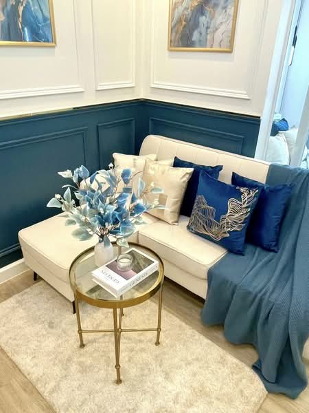 S1 Rama 9, Bangkok, Rama 9 Road, Suan Luang, Suan Luang, Bangkok, 1 Bedroom, 33 sqm, Condo For Sale, by มาลี สุธน, 500182542 - DDproperty.com