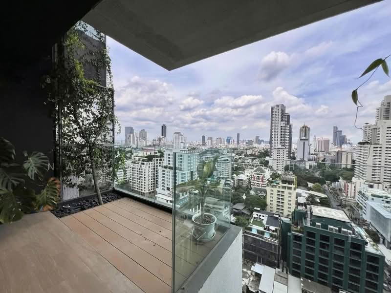 Siamese Exclusive Sukhumvit 31, Bangkok, 75 Soi Sukhumvit 31, Khlong Tan Nua, Watthana, Bangkok, 2 Bedrooms, 72 sqm, Condo For Rent, by Napawadee Homhuk, 500182544 - DDproperty.com